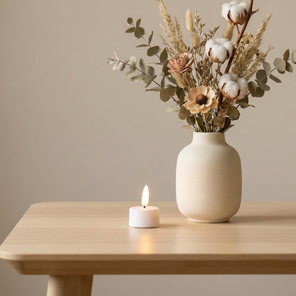 Beautiful Candles LED tealights white 2 pcs