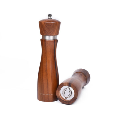 Norahaven Wooden Salt and Pepper Grinder Set