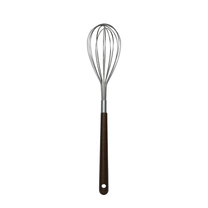 Tongs, Whisk, Scraper, Spatula Combination Set